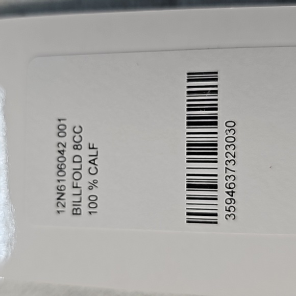 Sold- Givenchy Wallet - Picture 8 of 13